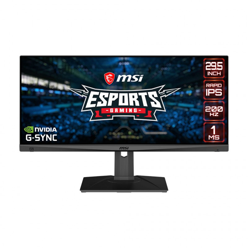 Msi 30" Optix MAG301RF IPS LED (OPTIXMAG301RF)