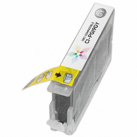 PGI-9GY mit Chip kompatible Patrone