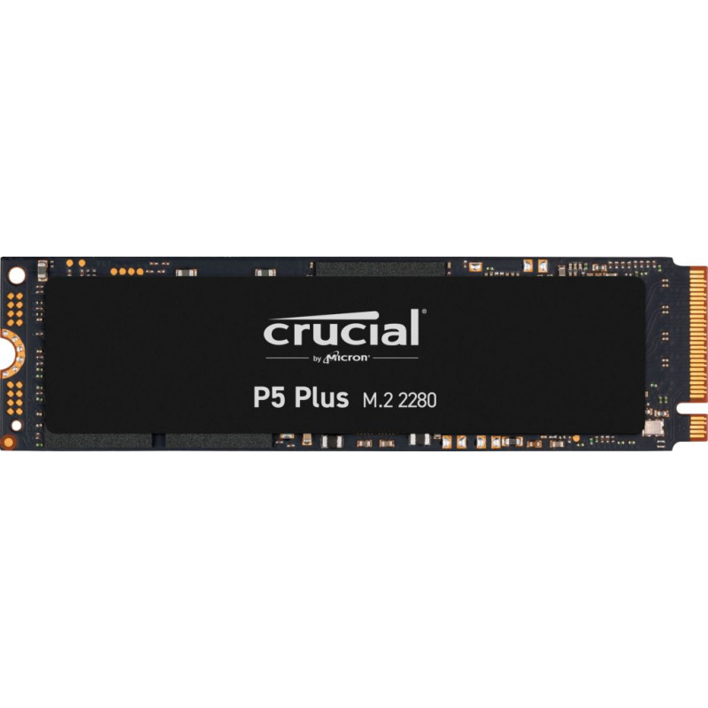 Crucial 2TB M.2 2280 NVMe P5 Plus (CT2000P5PSSD8)