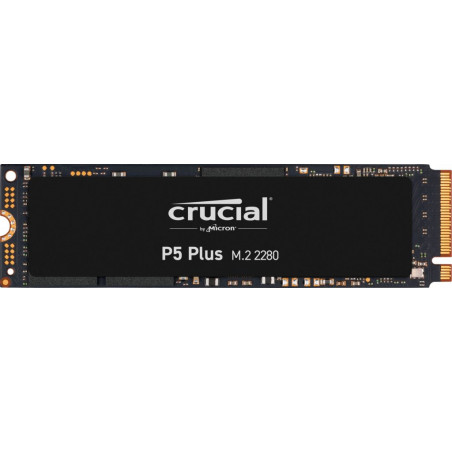 Crucial 2TB M.2 2280 NVMe P5 Plus (CT2000P5PSSD8)