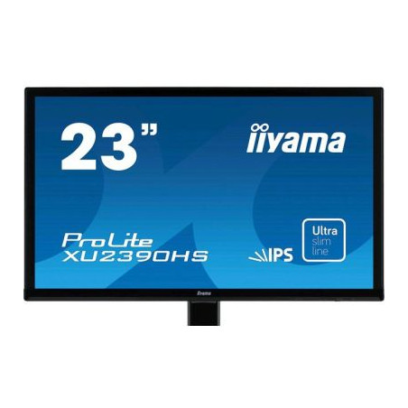 iiyama ProLite XU2390HS-B1, 23"