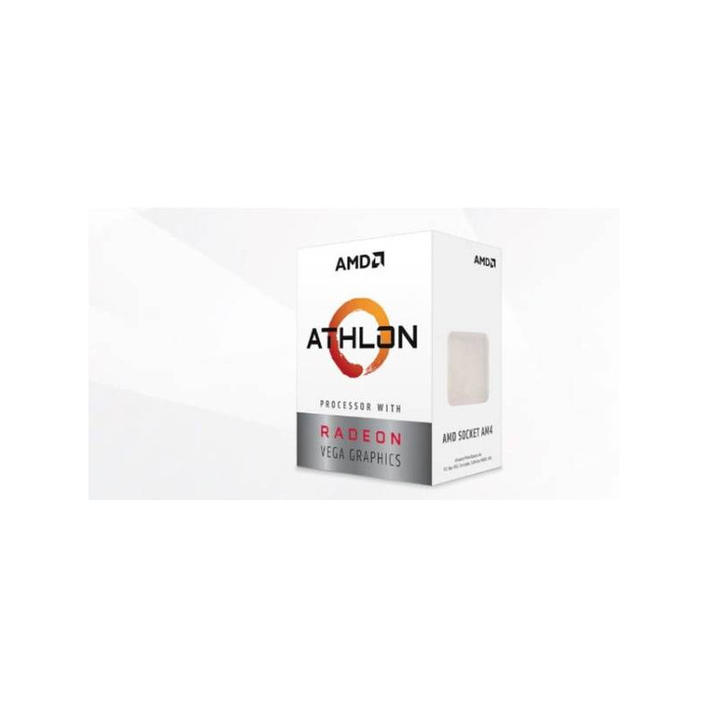 AMD Athlon 3000G, 2x 3.50GHz, boxed (YD3000C6FHBOX)