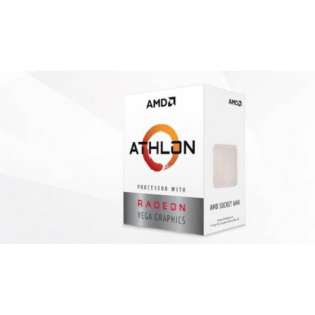 AMD Athlon 3000G, 2x 3.50GHz, boxed (YD3000C6FHBOX)