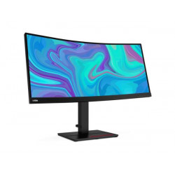 Lenovo 34" T34w-20 LED Curved (61F3GAT1EU)