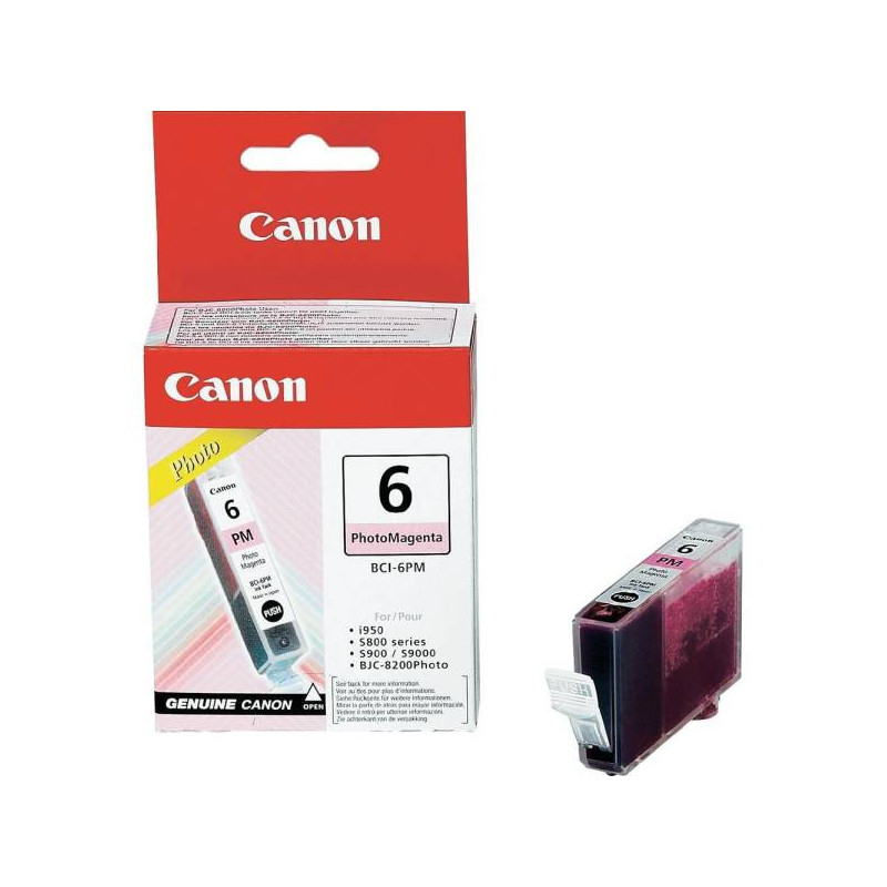 Canon BCI-6PM Photo Magenta (4710A002)