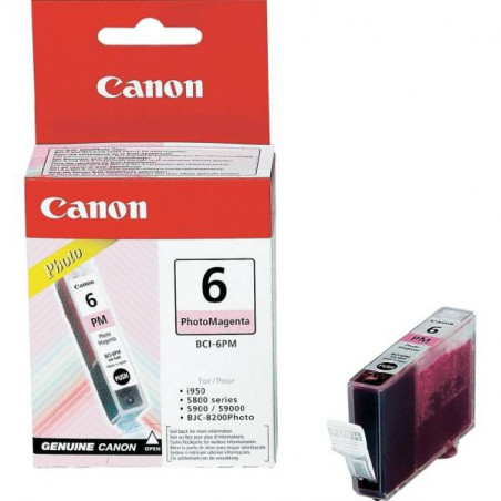 Canon BCI-6PM Photo Magenta (4710A002)