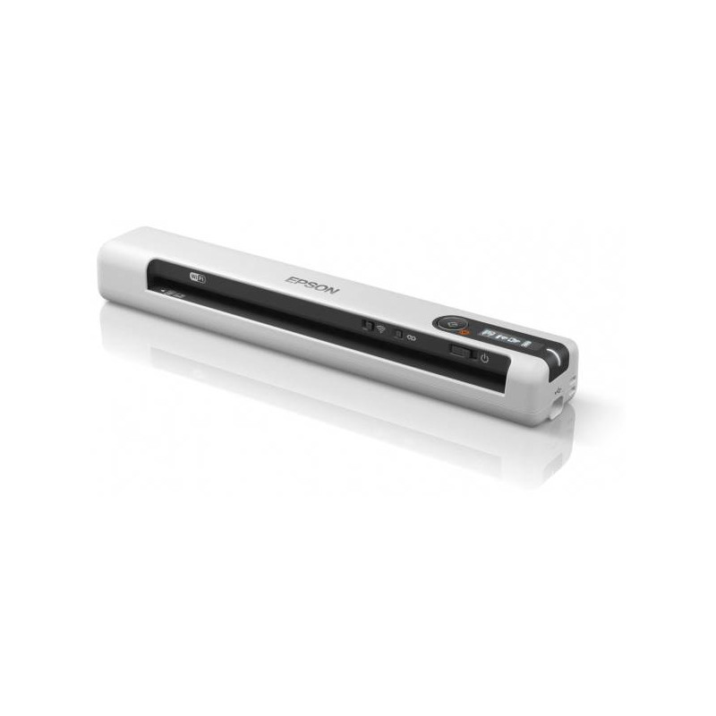 Epson WorkForce DS-80W White (B11B253402)