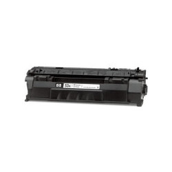 Kompatibler Toner zu HP Q7553A schwarz