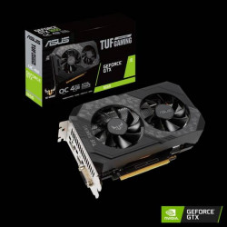Asus TUF-GTX1650-O4GD6-P-GAMING