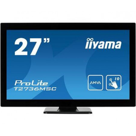 iiyama 27" Prolite T2736MSC-B1 LED