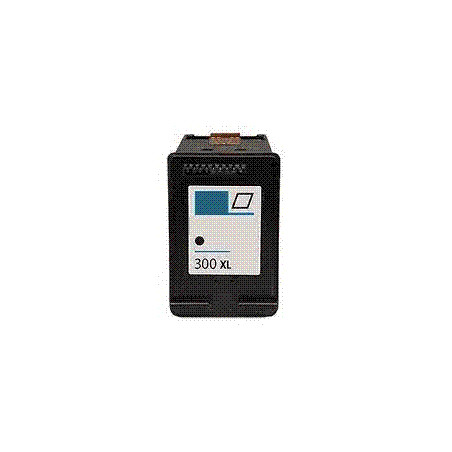 ezPrint 300XL 15ml schwarz (CC641EE) kompatible Patrone