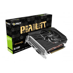 Palit GeForce GTX1660 Ti 6GB DDR6 StormX (NE6166T018J9-161F)