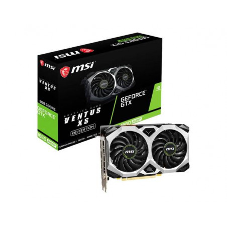 Msi GTX 1660 SUPER VENTUS XS OC (V375-279R)