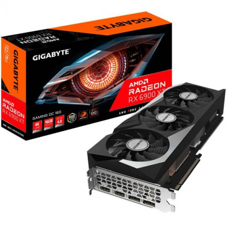 Gigabyte RX 6900 XT GAMING OC 16G (GV-R69XTGAMING OC-16GD)