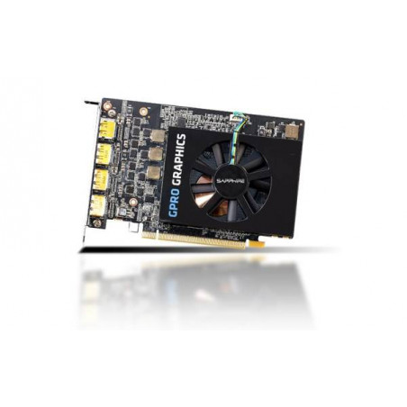 Sapphire GPRO E9260 8GB GDDR5 (32269-00-21G)