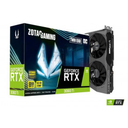 Zotac GeForce RTX 3060 Ti 8GB DDR6 Twin Edge OC LHR (ZT-A30610H-10MLHR)