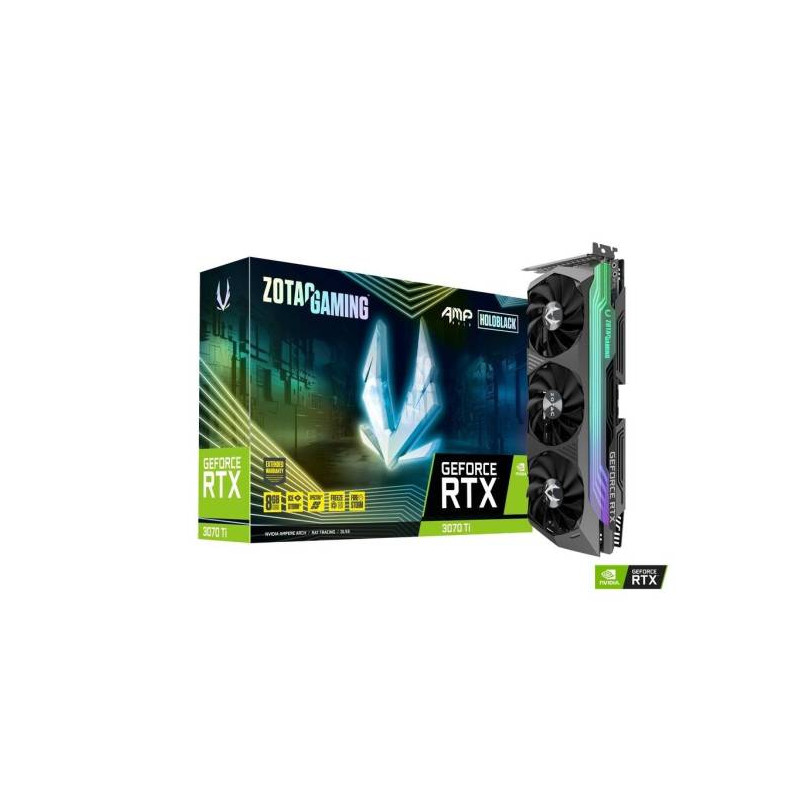 Zotac GeForce RTX 3070 Ti 8GB DDR6 AMP Holo (ZT-A30710F-10P)