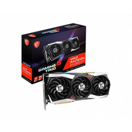 Msi RX 6800 XT GAMING X TRIO 16G