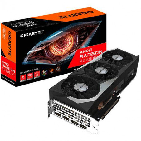 Gigabyte RX 6800 XT GAMING OC 16G (GV-R68XTGAMING OC-16GD)