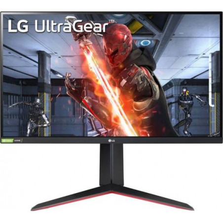 LG 27" 27GN650 IPS LED (27GN650-B.AEU)