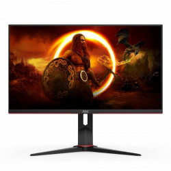 AOC 28" U28G2XU/BK IPS LED