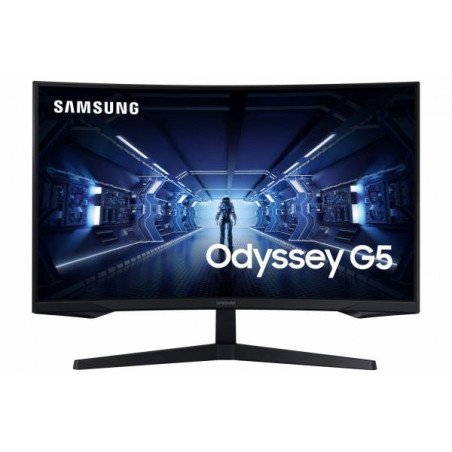 Samsung 27" LC27G54TQWRXEN LED Curved