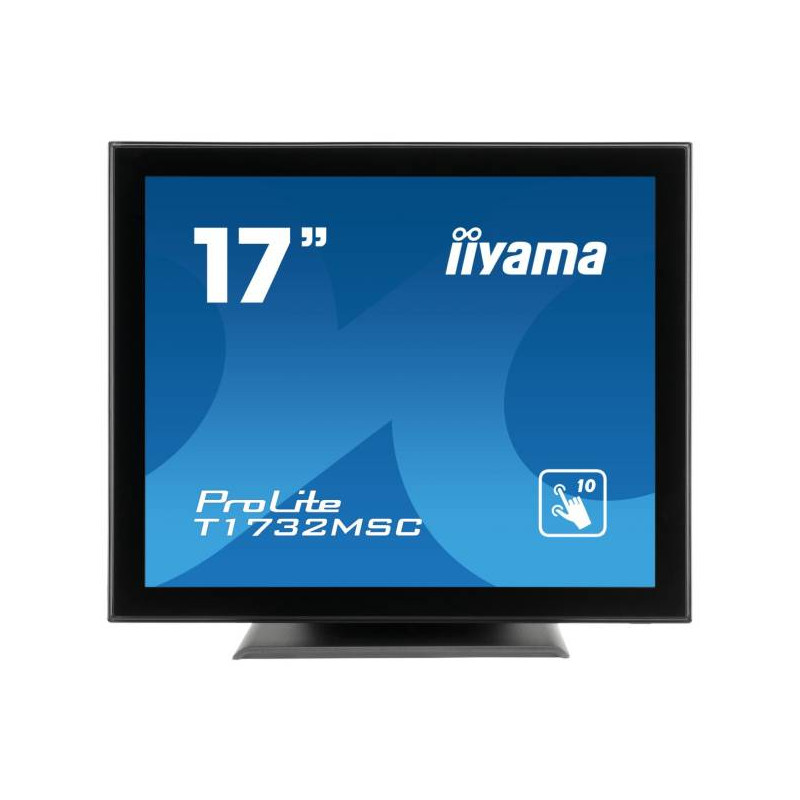 iiyama 17" T1732MSC-B5X LED