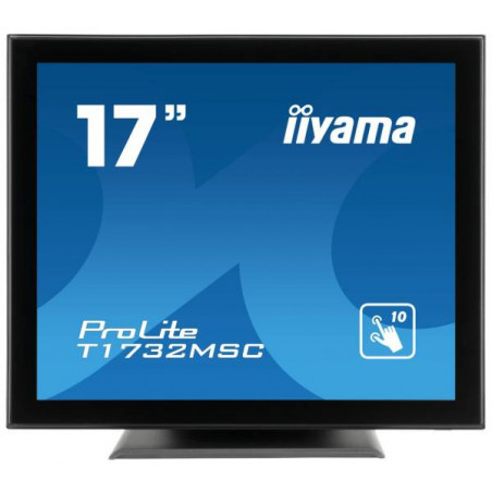 iiyama 17" T1732MSC-B5X LED