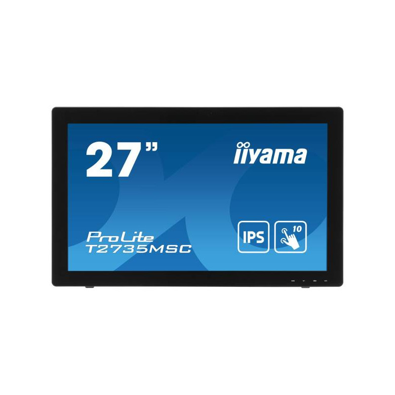 iiyama 27" ProLite T2735MSC-B3 IPS LED