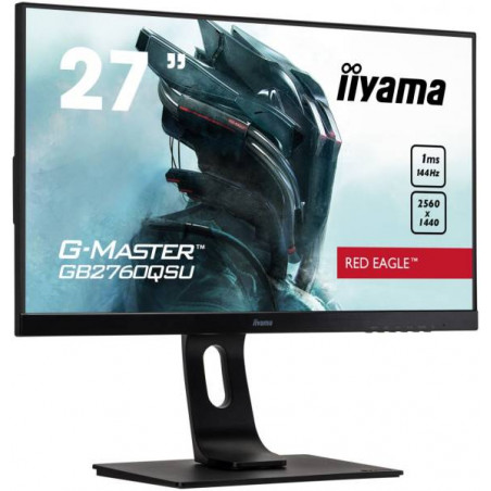 iiyama 27" G-Master GB2760QSU-B1 LED (GB2760QSU-B1 C)