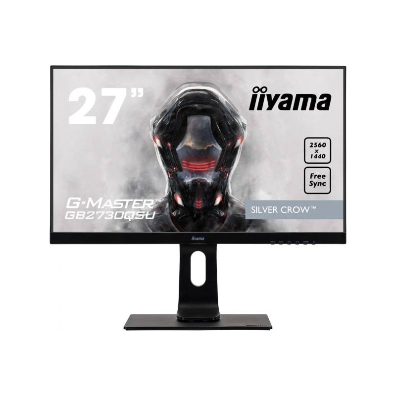 iiyama 27" G-Master GB2730QSU-B1 LED (GB2730QSU-B1 C)