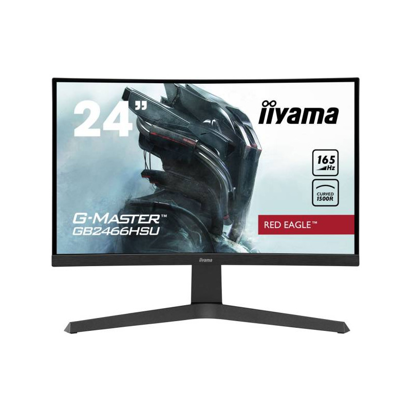 iiyama 24" G-Master GB2466HSU-B1 LED