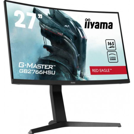 iiyama 27" GB2766HSU-B1 LED Curved