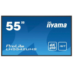 iiyama 55" ProLite LH5542UHS-B3 IPS LED Display