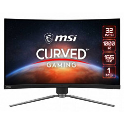 Msi 32" 323CQR LED Curved (MPGARTYMIS323CQR)