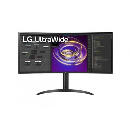 LG 34" 34WP85C-B IPS LED Curved (34WP85C-B.AEU)