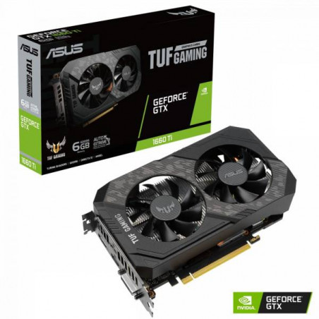 Asus TUF-GTX1660TI-6G-EVO-GAMING