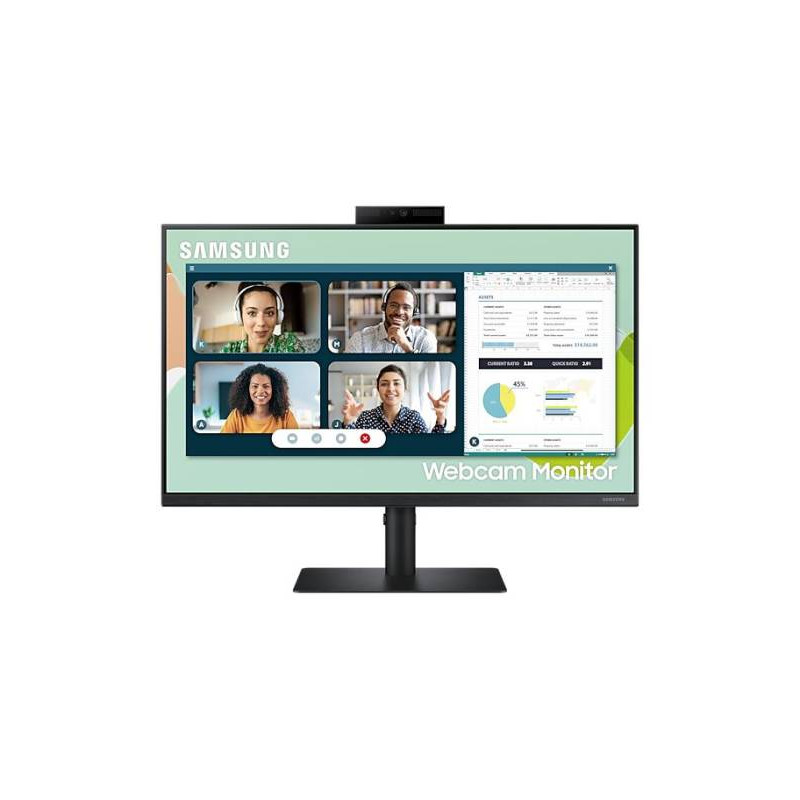 Samsung 24" LS24A400VEUXEN IPS LED