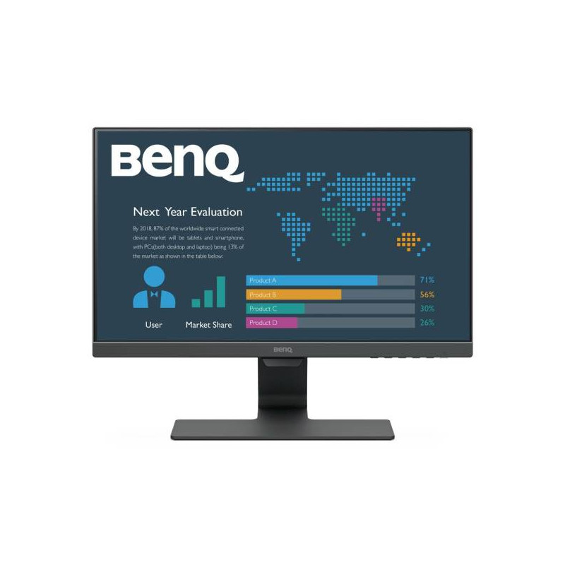 Benq 21,5" BL2283 IPS LED (9H.LHSLA.TBE)