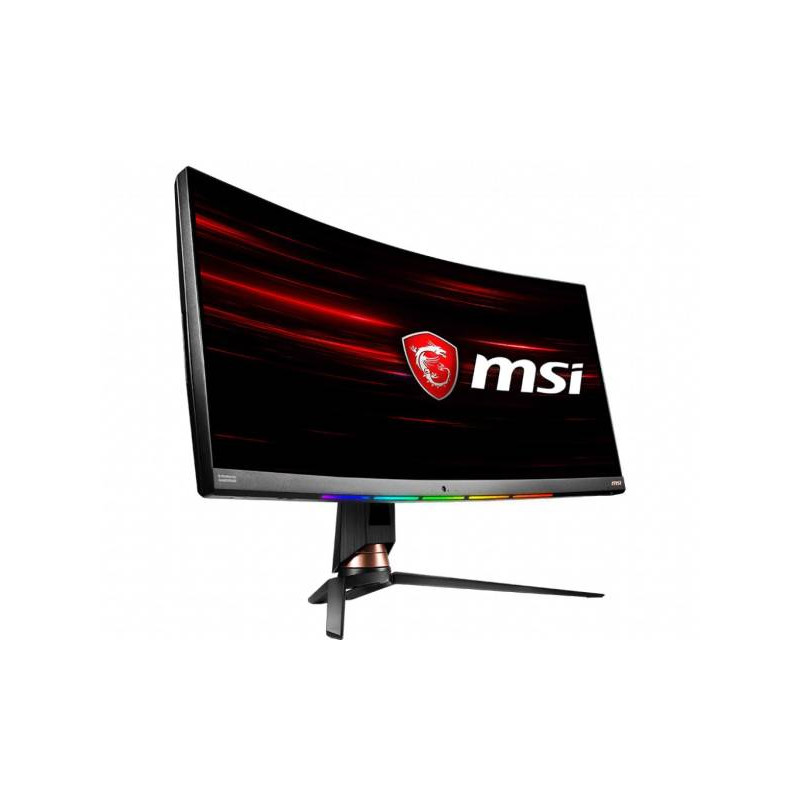 Msi 34" Optix MPG341CQR LED Curved