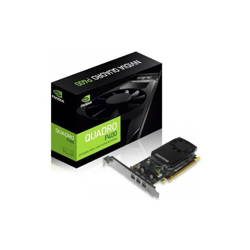 Leadtek nVIDIA Quadro P400 2GB DDR5 (4710918138400)