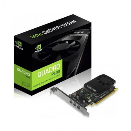 Leadtek nVIDIA Quadro P400 2GB DDR5 (4710918138400)