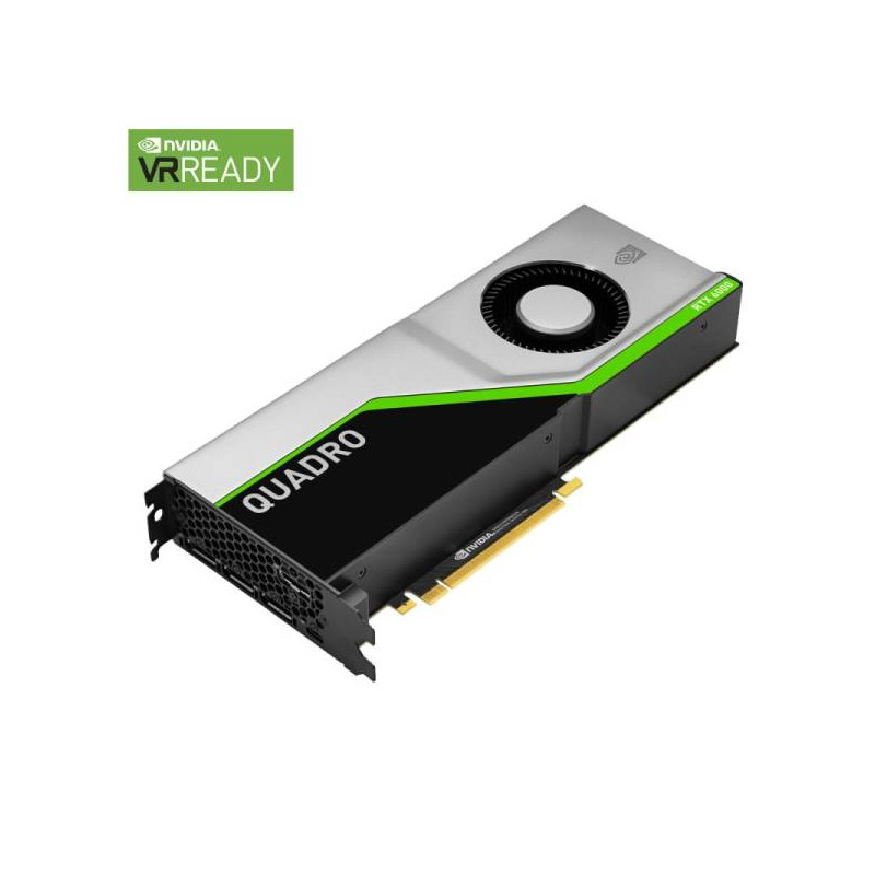 PNY Quadro RTX 6000 24GB DDR6 (VCQRTX6000-PB)