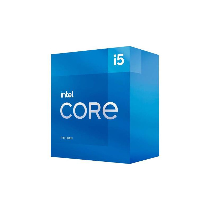 Intel Core i5-11500 2,7GHz 12MB LGA1200 BOX (BX8070811500)