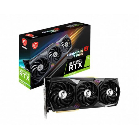 Msi RTX 3070 Ti GAMING X TRIO 8G