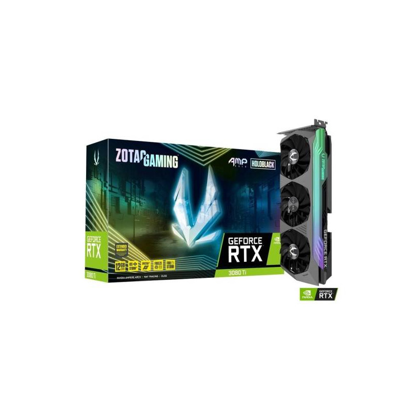 Zotac GeForce RTX 3080 Ti 12GB DDR6X AMP Holo (ZT-A30810F-10P)