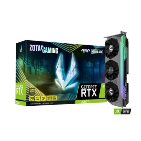 Zotac GeForce RTX 3080 Ti 12GB DDR6X AMP Holo (ZT-A30810F-10P)
