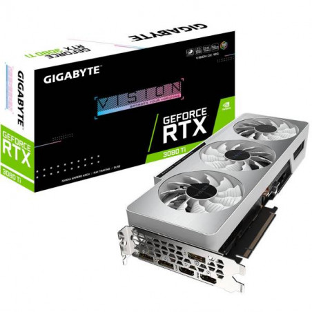 Gigabyte RTX 3080 Ti VISION OC 12G (LHR) (GV-N308TVISION OC-12GD)