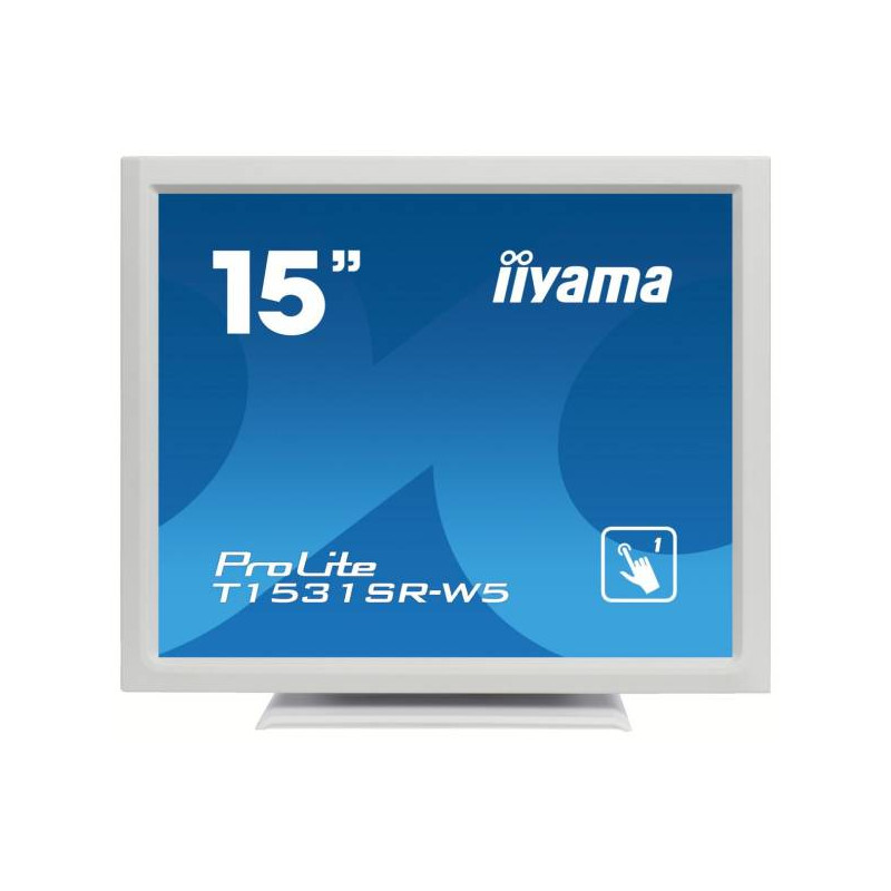 iiyama 15" ProLite T1531SR-W5 LED