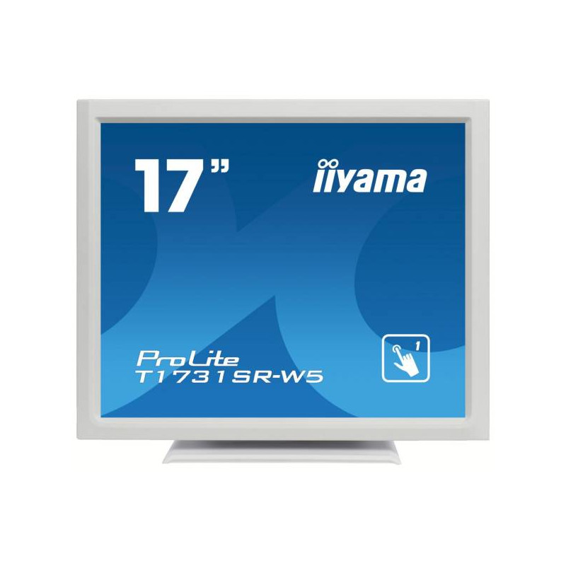 iiyama 17,5" ProLite T1731SR-W5 LED
